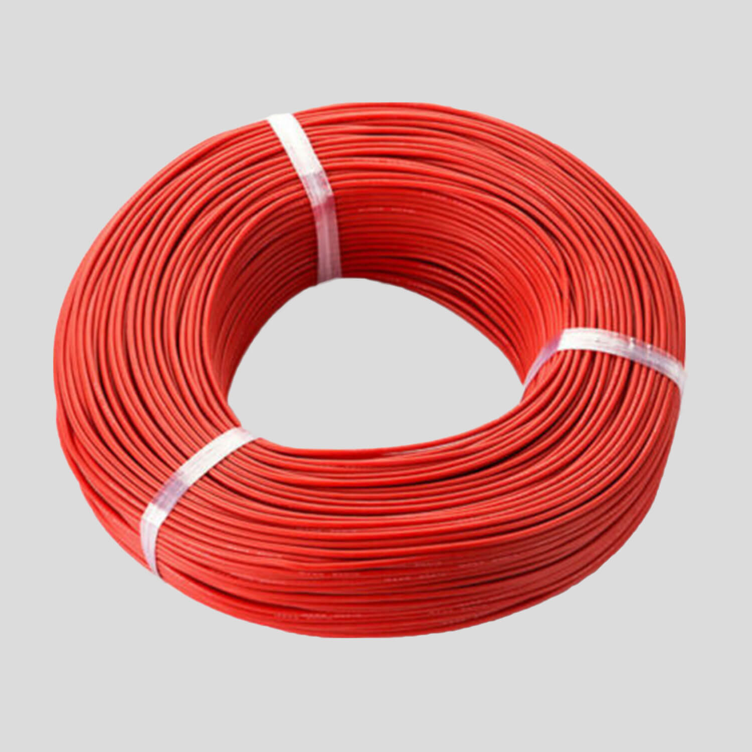 4AWG RED