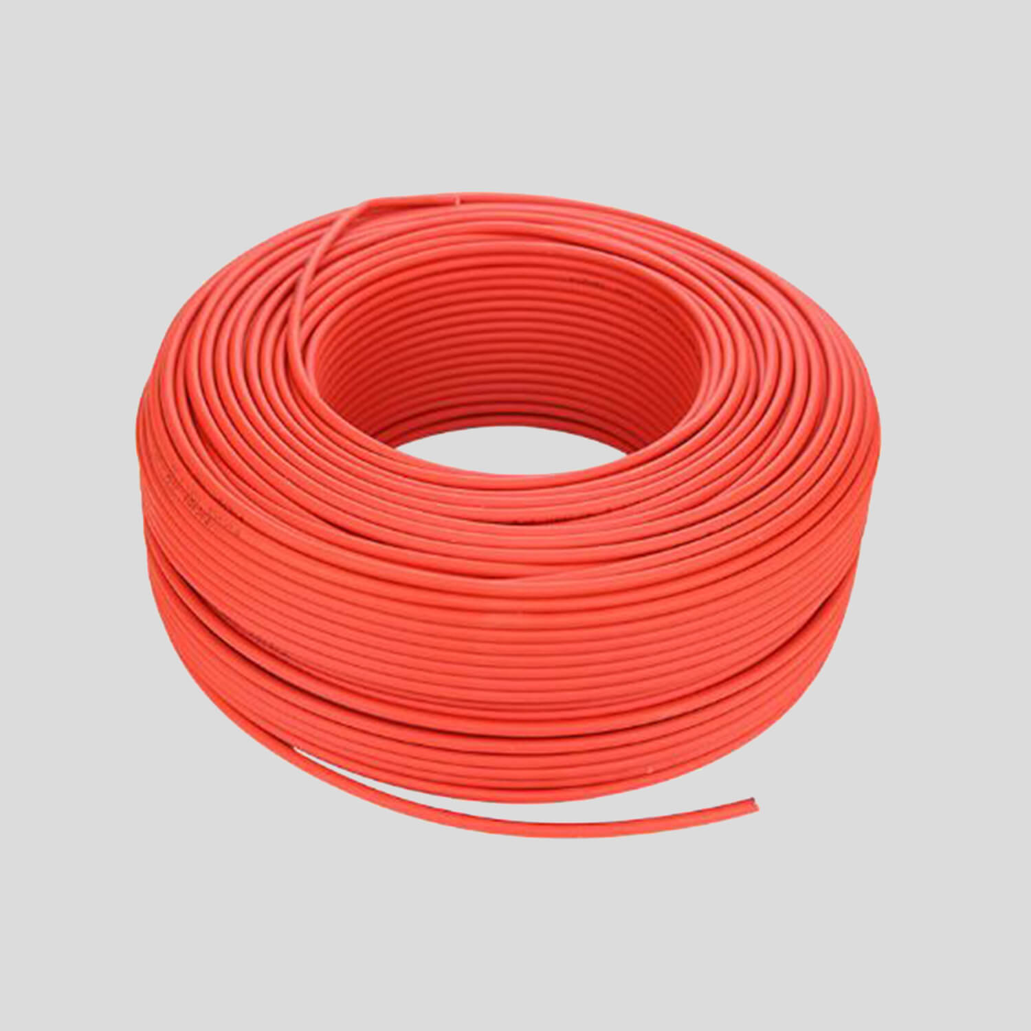 8AWG RED